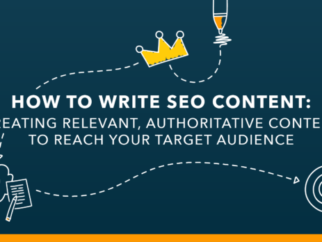 HOW TO WRITE FOR SEO
