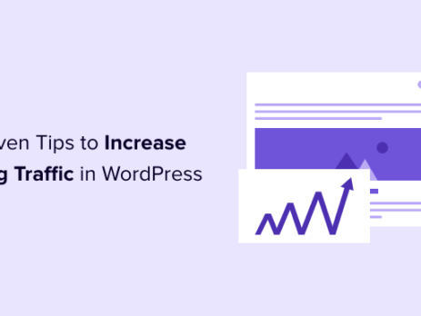 HOW WE INCREASED OUR BLOG TRAFFIC