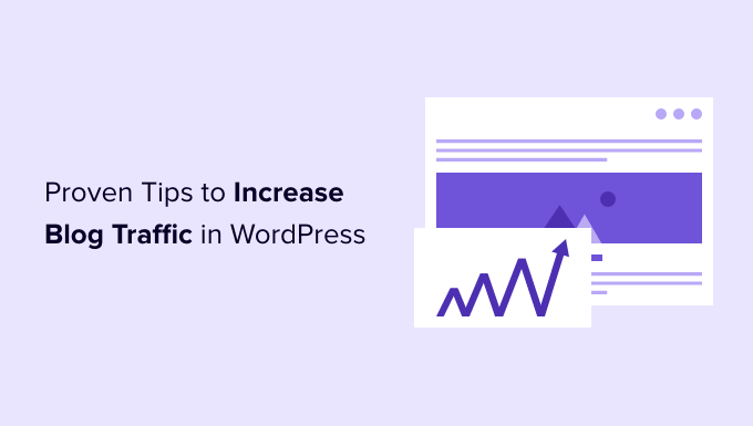 HOW WE INCREASED OUR BLOG TRAFFIC