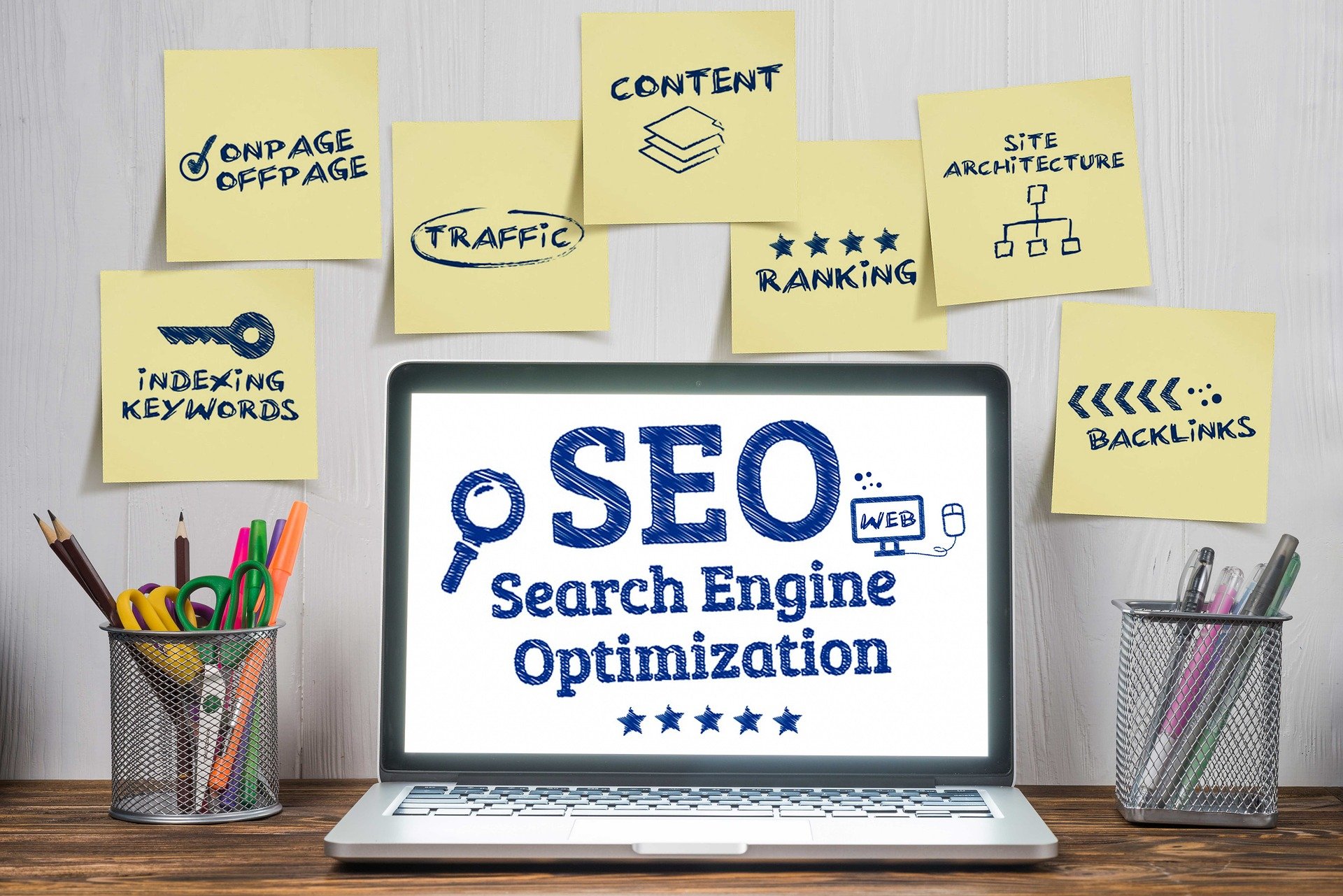 SEO TRENDS TO LOOK FOR IN 2023