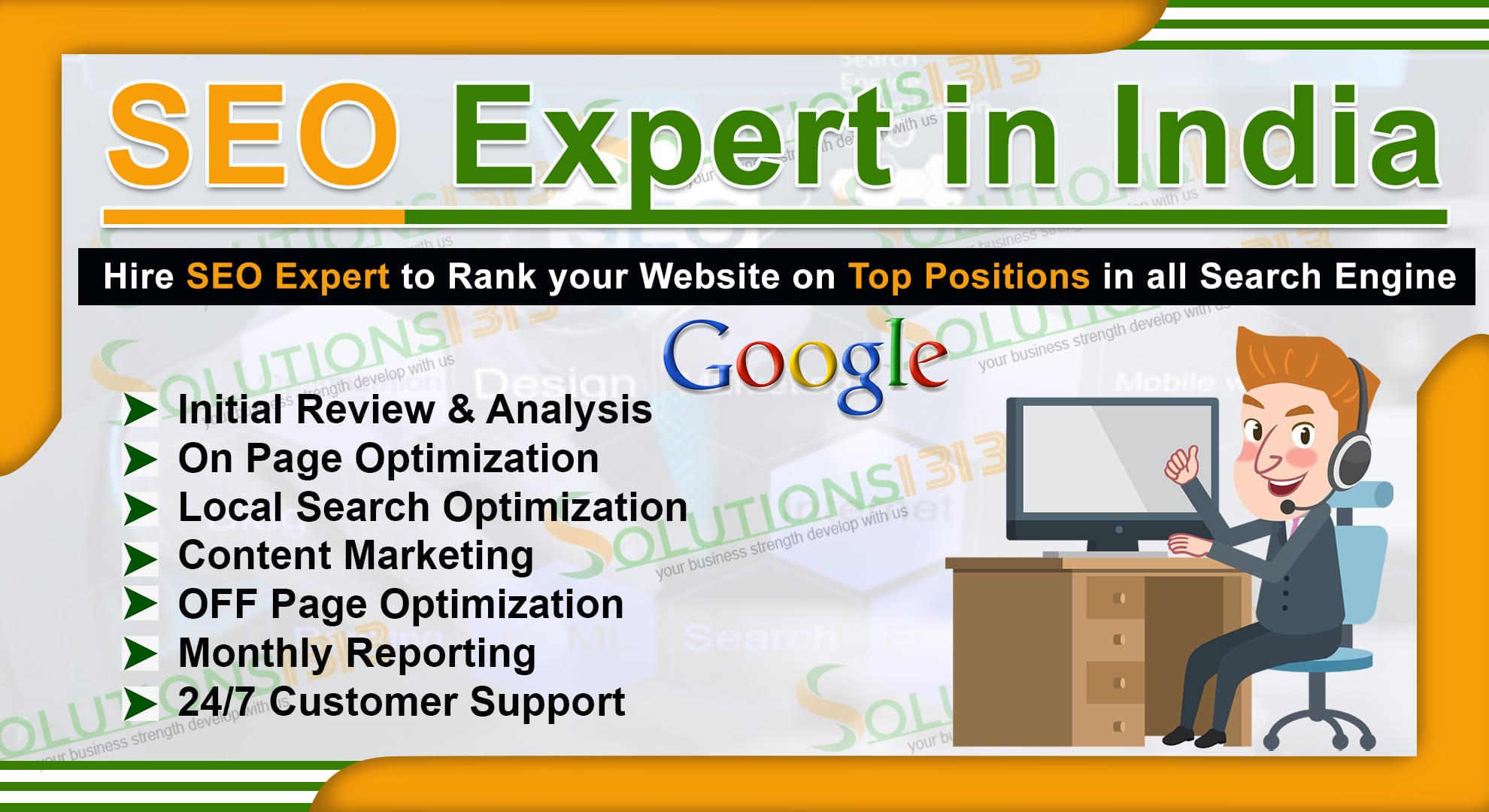 Top SEO Experts In India