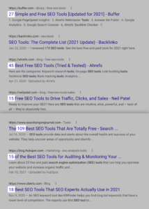 10 Easy Steps to Boost Your Search Engine Rankings