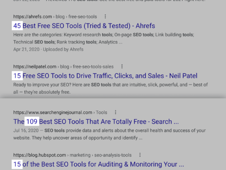 10 Easy Steps to Boost Your Search Engine Rankings!