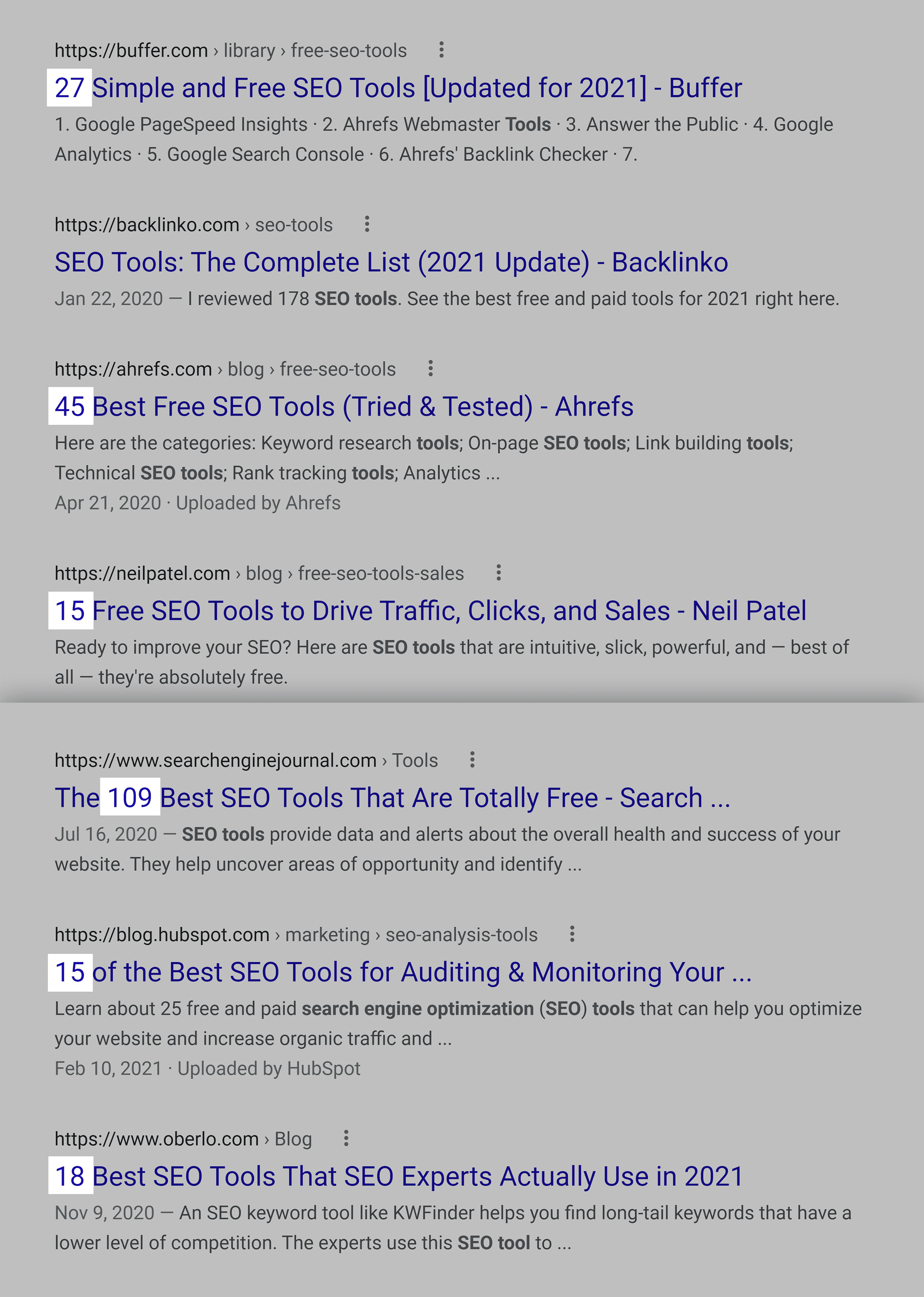 10 Easy Steps to Boost Your Search Engine Rankings!