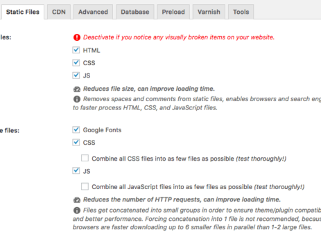 7 Easy Ways to Speed up Your Website