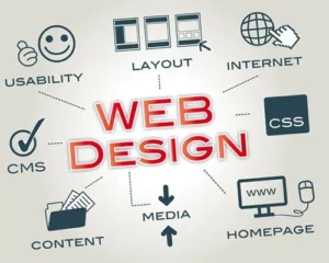Affordable website design, Today Infotech