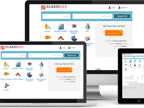 Classified Website Development Company