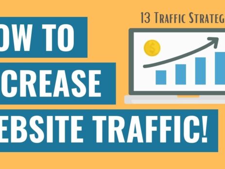 Best Ways to Increase Your Website Traffic