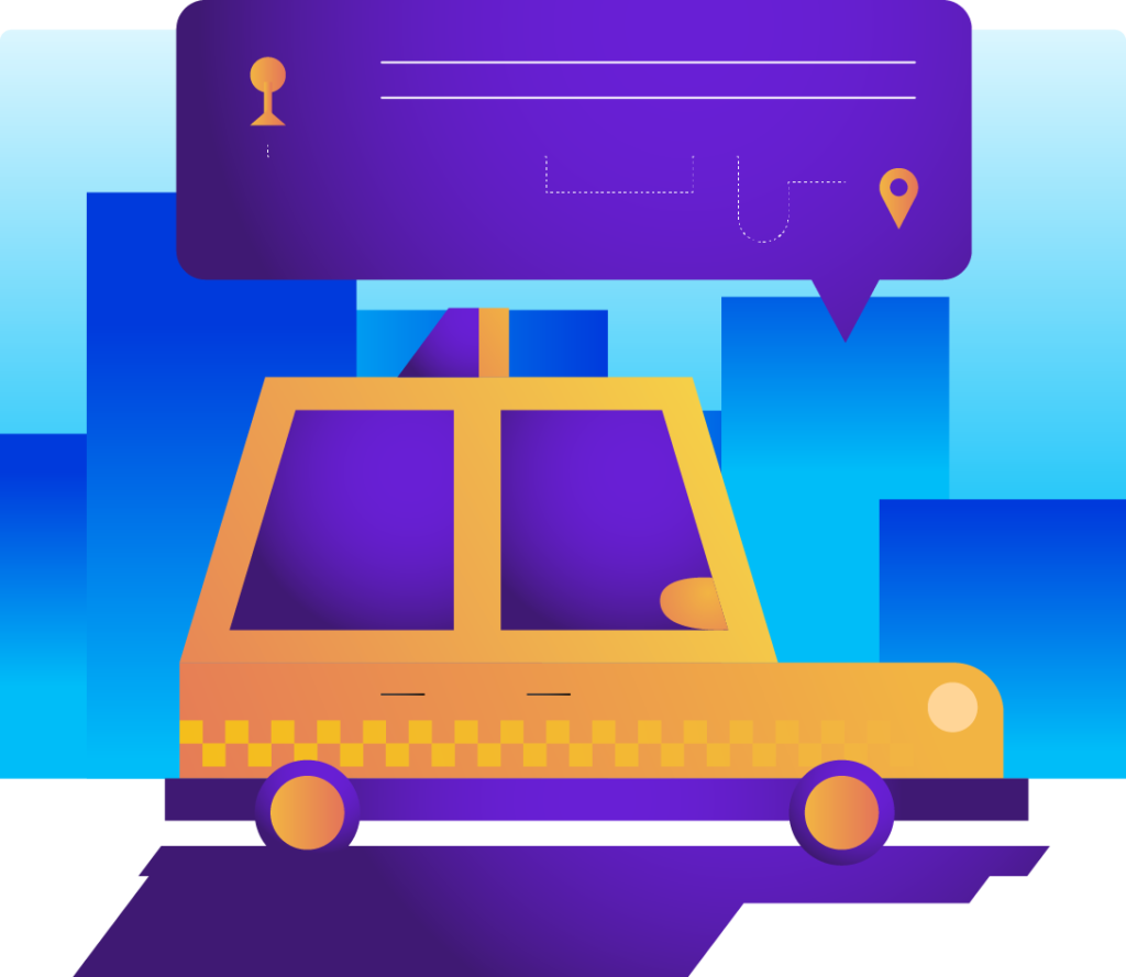Taxi Booking App Development Company