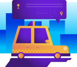 Taxi Booking App Development Company, Today Infotech