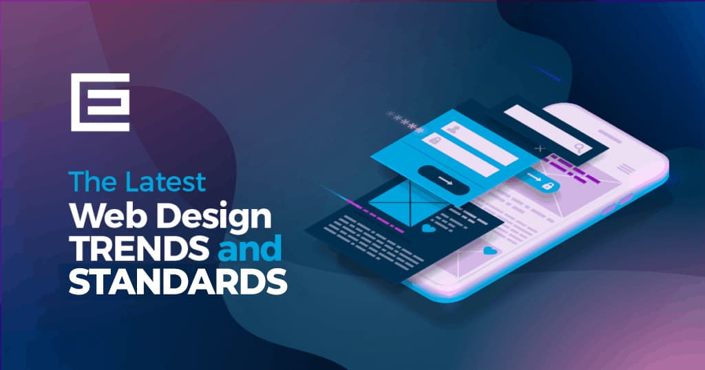 Top 10 Design Trends for Website in 2022