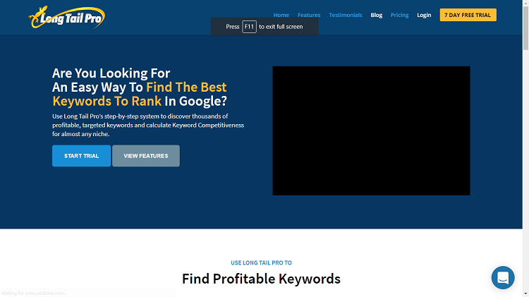 Top 10 SEO Tools For Bloggers