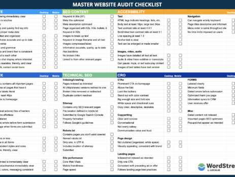 Top 15 SEO Audit Tools to Perform Website SEO Audit in 2022
