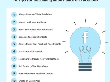 Top Affiliate Marketing Tips