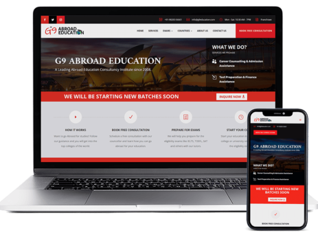 Web development company in Jodhpur