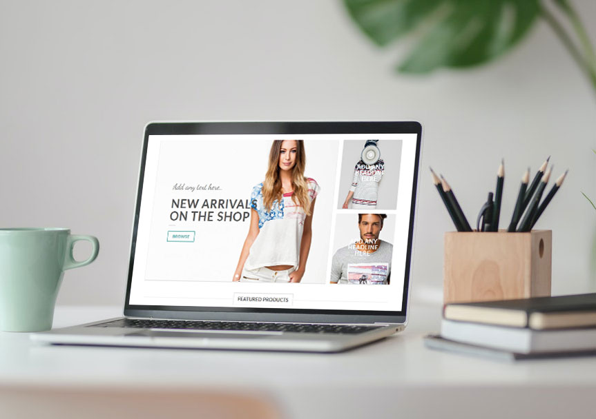 Ecommerce web development company in Jaipur