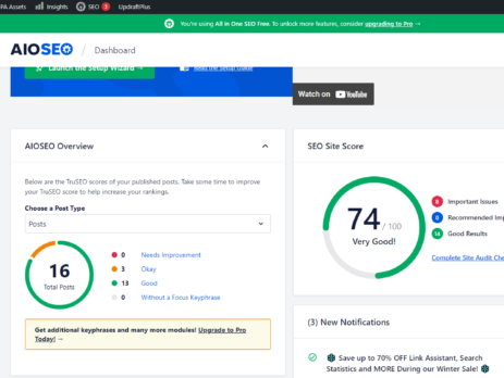 Search Engine Optimization Services