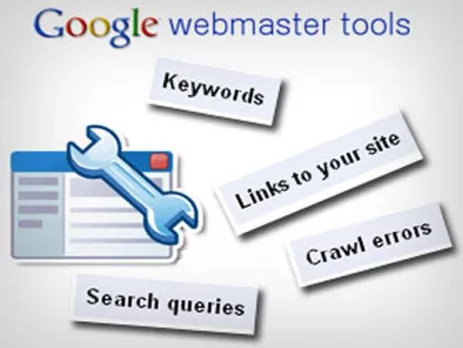 Connect Webmaster Tools