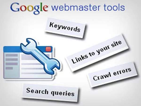 Connect Webmaster Tools