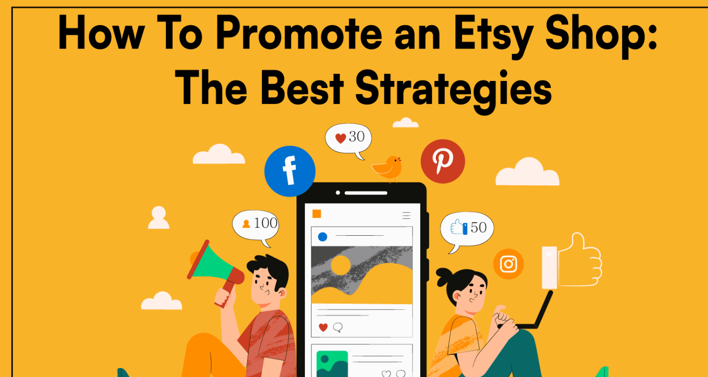 How to Promote Shop on Etsy