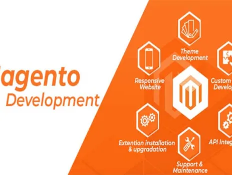 Developing a Magento e-commerce website