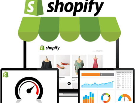 Shopify website design company in jaipur