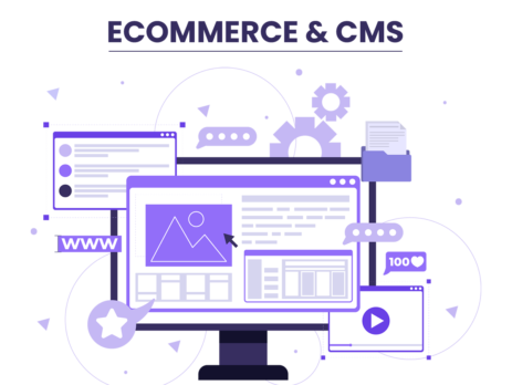 Developing an e-commerce website