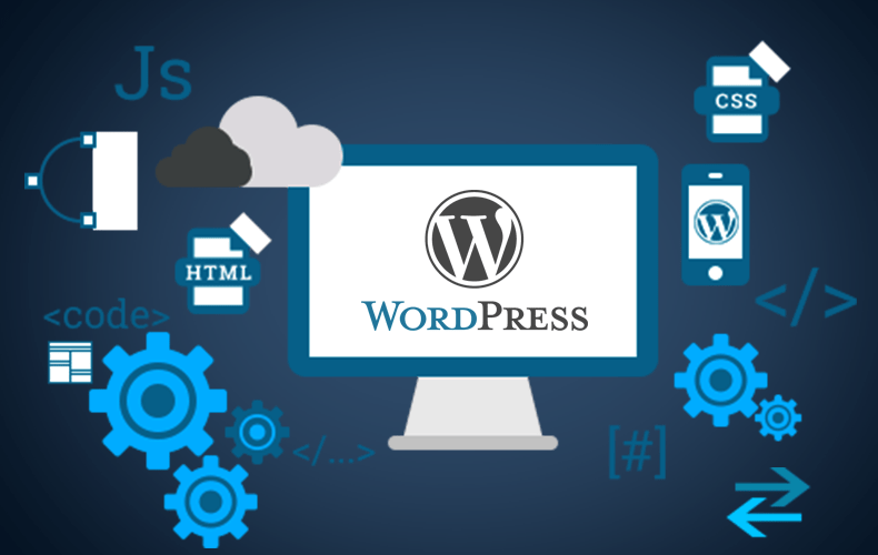 WordPress website developer in Jaipur
