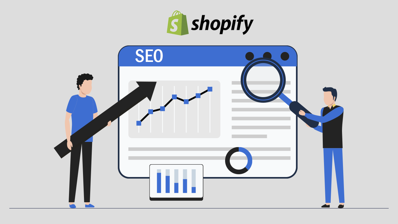 Increase your Shopify store's rank on Google
