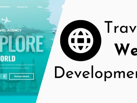 Travel Website Development