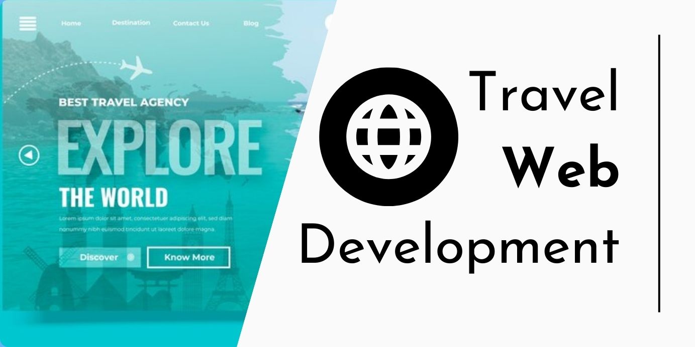 Travel Website Development