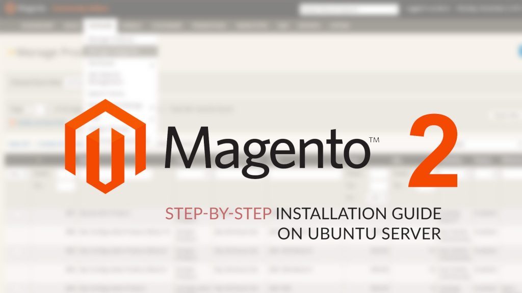 Server Configuration Guide for Magento