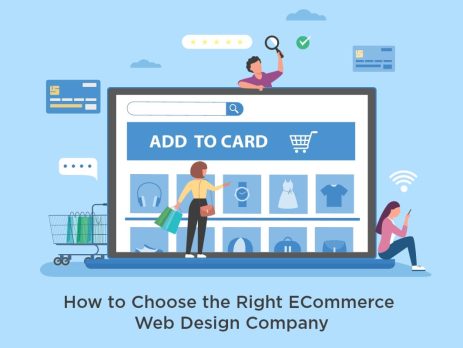 Best Ecommerce Website Designing Company