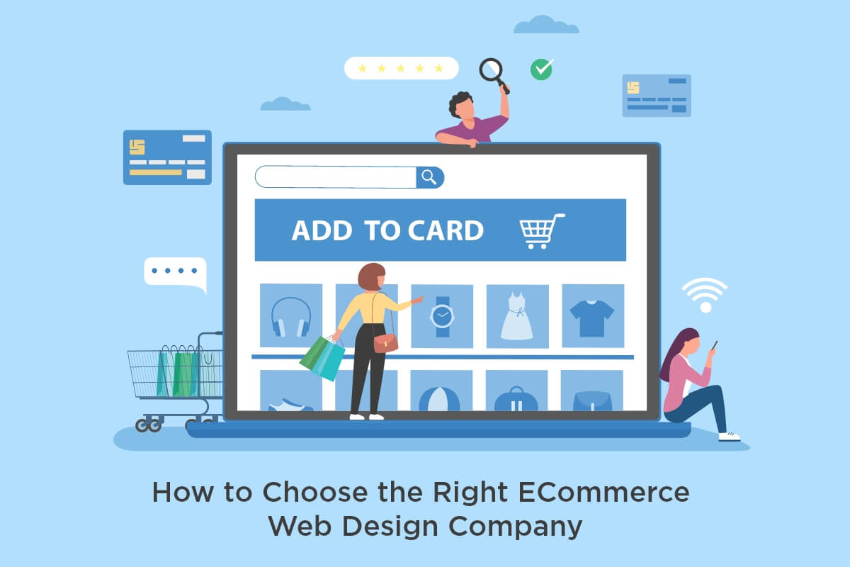 Best Ecommerce Website Designing Company