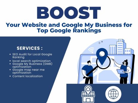 Well-Optimized Website Boosts