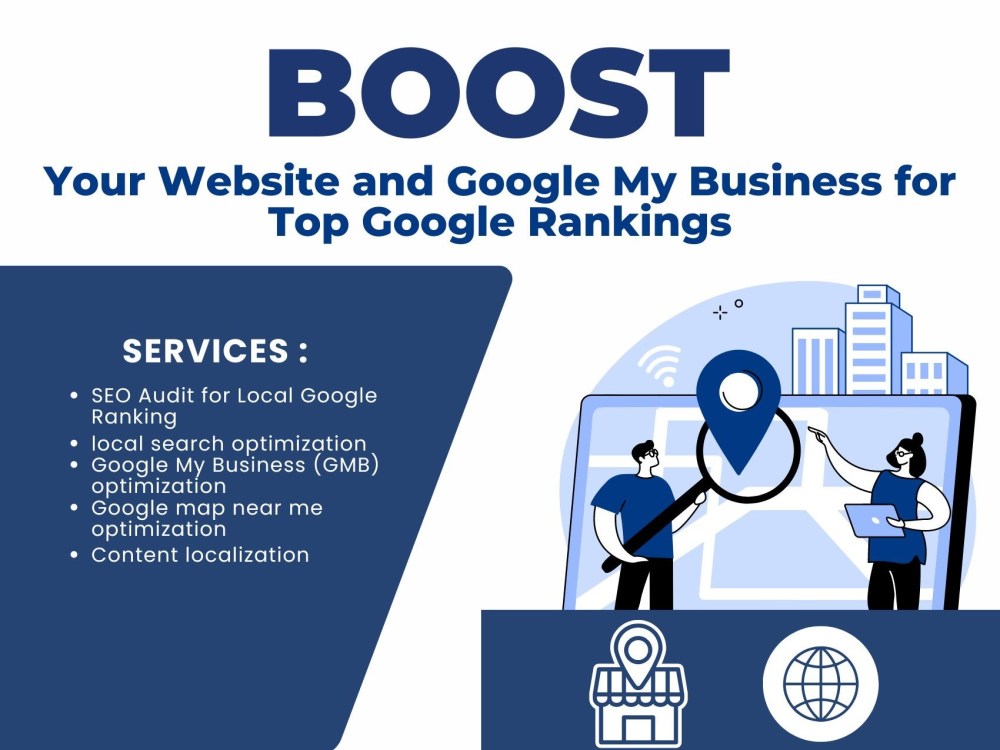 Well-Optimized Website Boosts