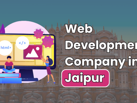 Top Rated Website Development Company in Jaipur