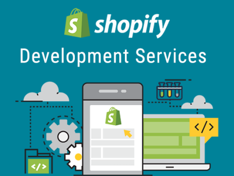 Shopify Development Services