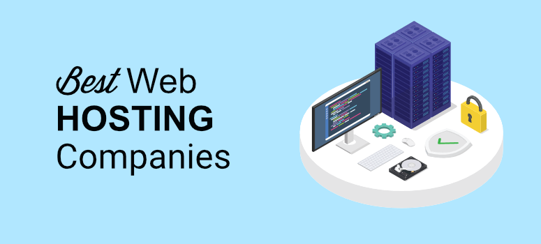 Best Hosting Provider Companies
