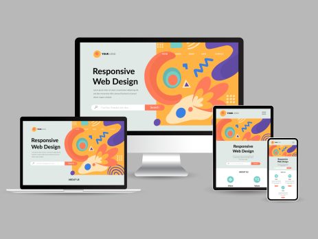 Responsive Web Designing