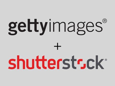 Getty and Shutterstock merger