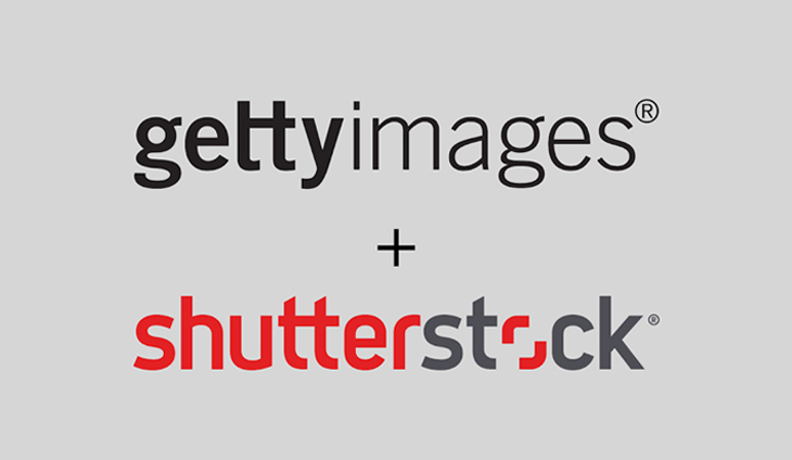 Getty and Shutterstock merger