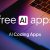 Free AI App Builder