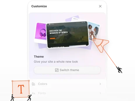 Free AI Website Builder