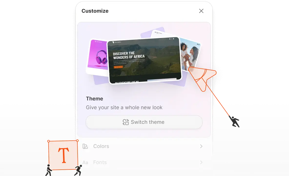 Free AI Website Builder