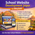 School Website Development