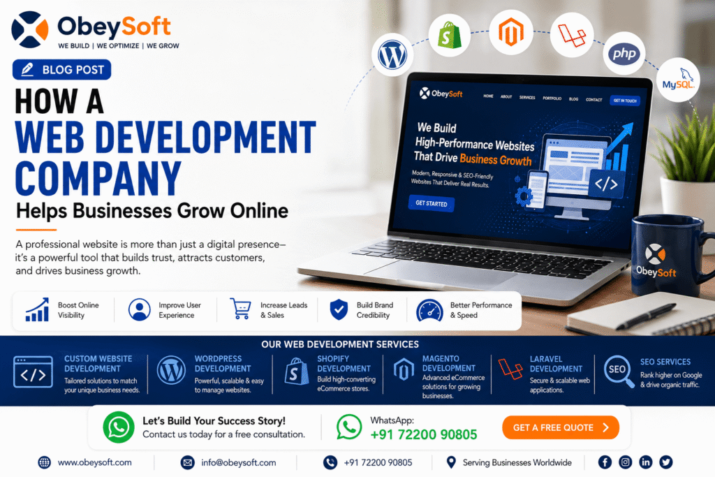 web-development-company