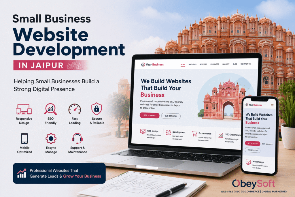 small-business-website-development-in-jaipur