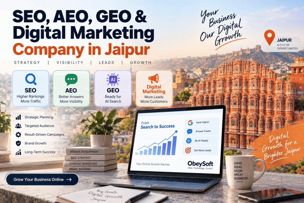 seo-aeo-geo-digital-marketing-company-in-jaipur