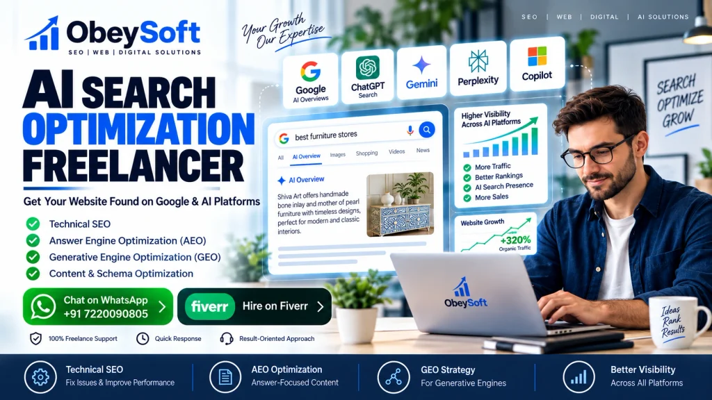 ai-search-optimization-freelancer-fivver